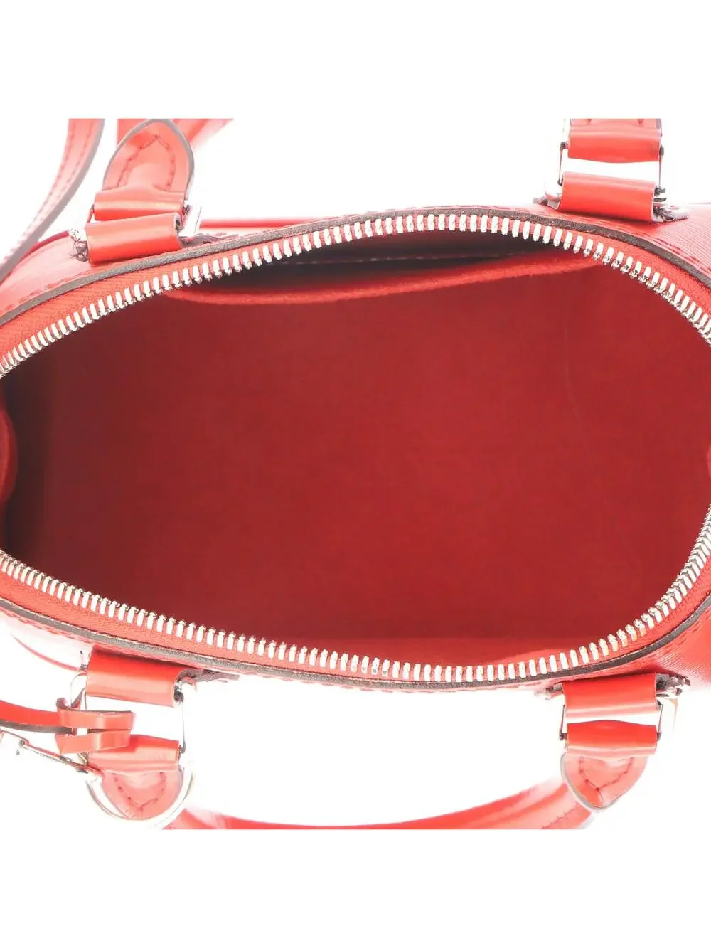 Louis Vuitton Alma Handbag Epi Leather #340245L13B